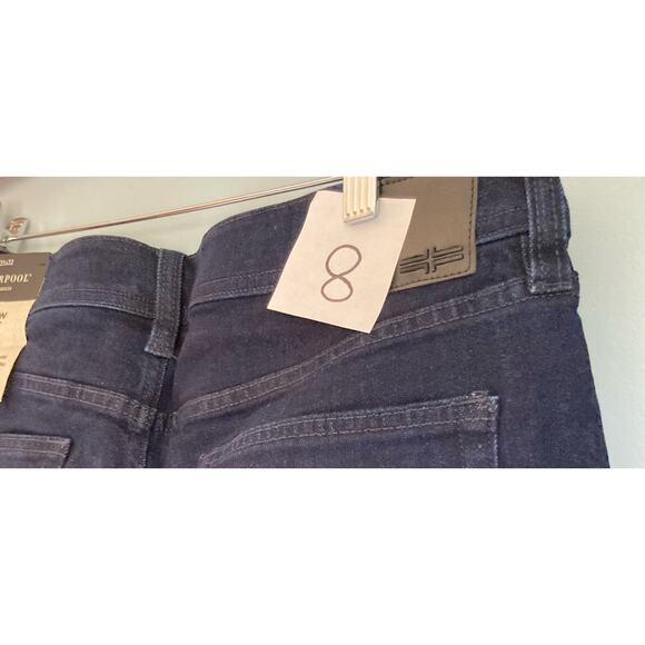 Liverpool Los Angeles Eco Jeans 35x32 Kingston Straight NWT - Picture 9 of 9